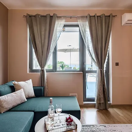 ивайло / Ivaylo Apartament Burgas City