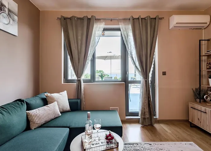 ивайло / Ivaylo Apartament Burgas City