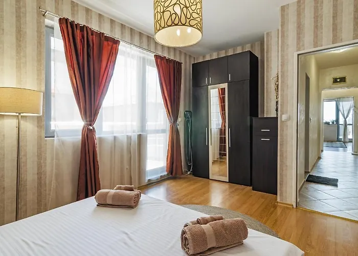 ивайло / Ivaylo Apartament *
